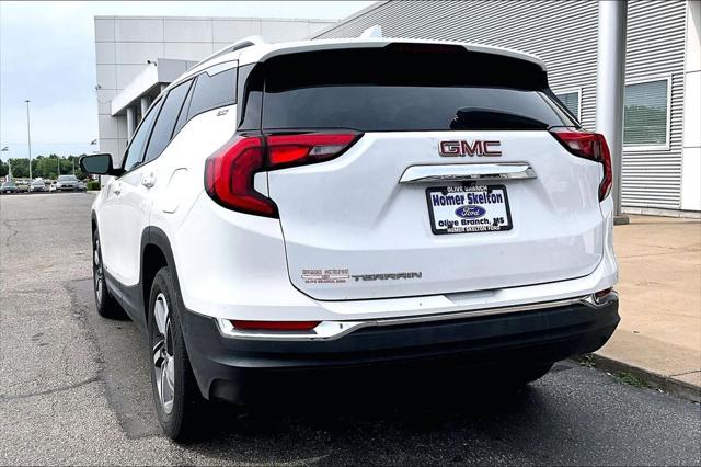 Used 2019 GMC Terrain For Sale in Olive Branch, MS