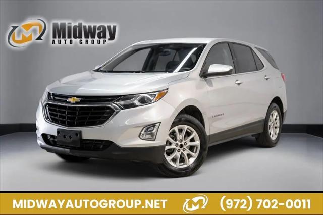 2020 Chevrolet Equinox AWD LT 1.5L Turbo for sale in Addison, TX