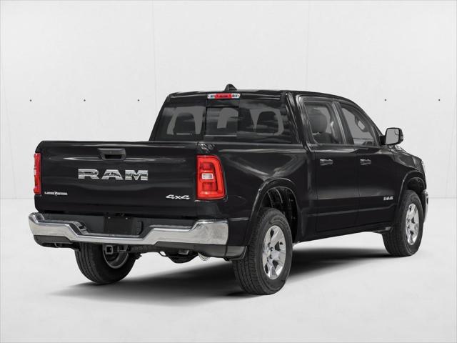 2026 RAM 1500 RAM 1500 BIG HORN CREW CAB 4X2 57 BOX