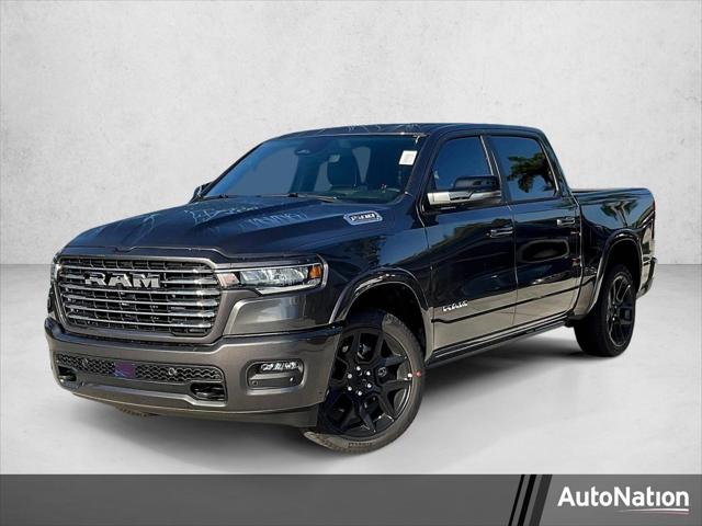 2026 RAM Ram 1500 RAM 1500 LARAMIE CREW CAB 4X2 57 BOX