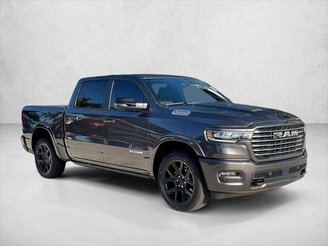 2026 RAM Ram 1500 RAM 1500 LARAMIE CREW CAB 4X2 57 BOX