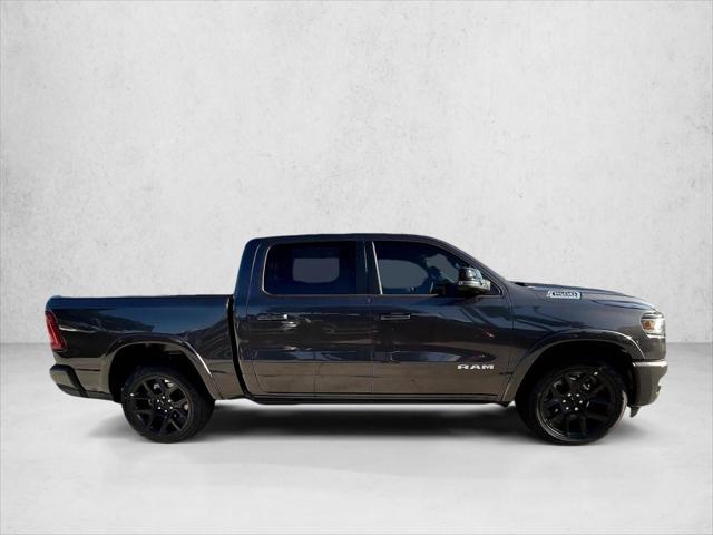 2026 RAM Ram 1500 RAM 1500 LARAMIE CREW CAB 4X2 57 BOX