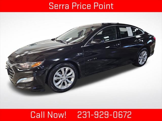 2024 Chevrolet Malibu FWD 1LT for sale in TRAVERSE CITY, MI