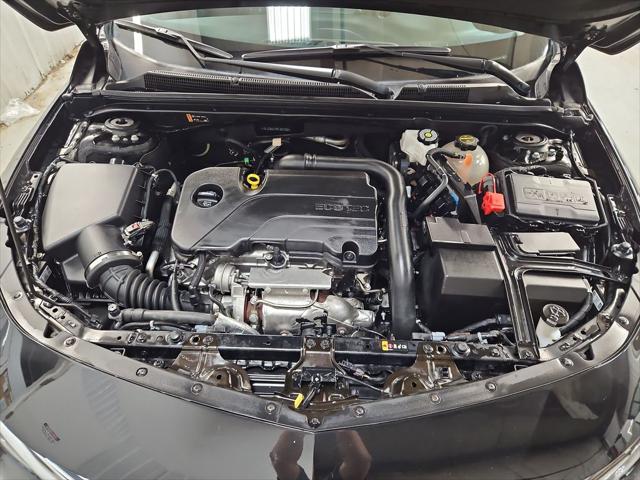 2024 Chevrolet Malibu FWD 1LT