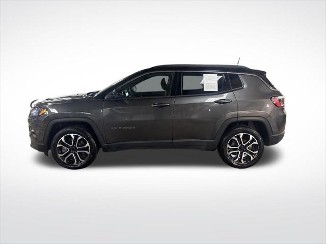 2023 Jeep Compass Limited 4x4