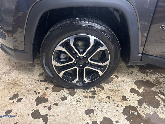 2023 Jeep Compass Limited 4x4