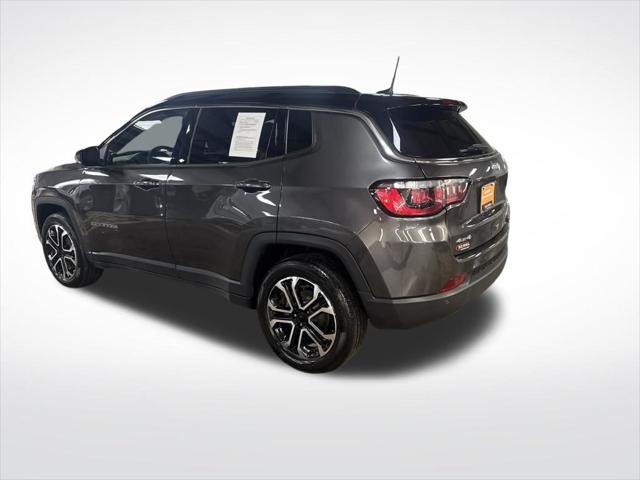 2023 Jeep Compass Limited 4x4