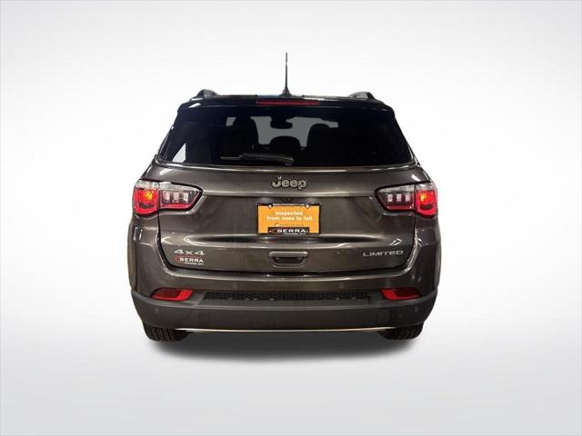 2023 Jeep Compass Limited 4x4