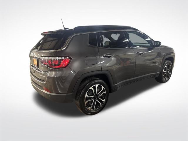 2023 Jeep Compass Limited 4x4
