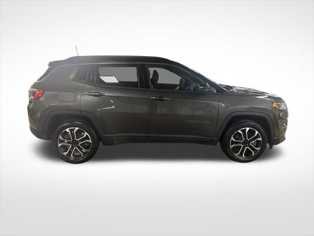 2023 Jeep Compass Limited 4x4