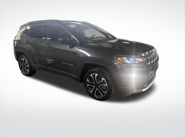 2023 Jeep Compass Limited 4x4