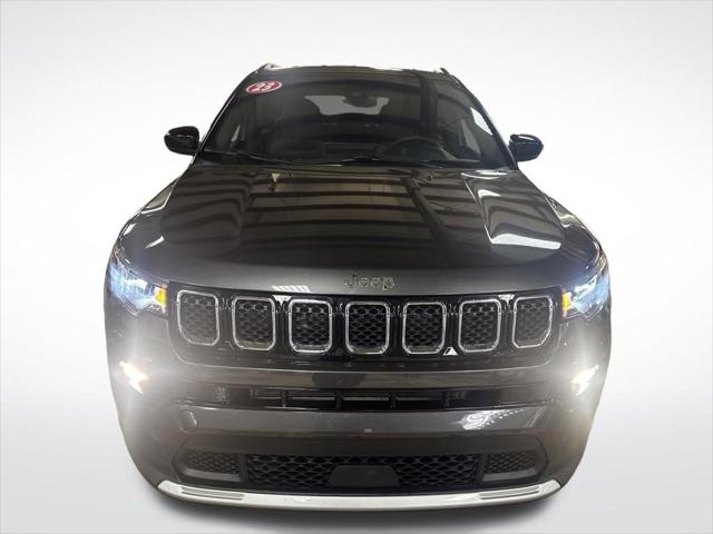 2023 Jeep Compass Limited 4x4