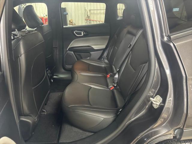 2023 Jeep Compass Limited 4x4