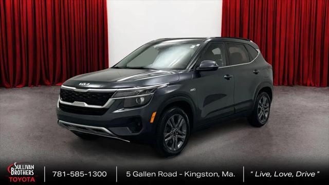 2022 Kia Seltos S for sale in Kingston, MA