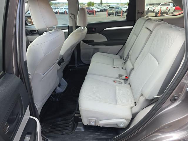 2019 Toyota Highlander LE