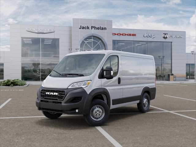 2026 RAM Ram ProMaster RAM PROMASTER 1500 TRADESMAN CARGO VAN LOW ROOF 118 WB