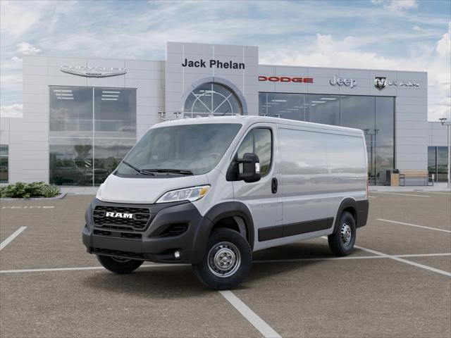 2026 RAM ProMaster 2500 RAM PROMASTER 2500 TRADESMAN CARGO VAN LOW ROOF 136 WB 2026 RAM ProMaster 2500 RAM PROMASTER 2500 TRADESMAN CARGO VAN LOW ROOF 136 WB