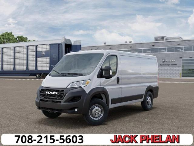 2026 RAM Ram ProMaster RAM PROMASTER 2500 TRADESMAN CARGO VAN LOW ROOF 136 WB 2026 RAM Ram ProMaster RAM PROMASTER 2500 TRADESMAN CARGO VAN LOW ROOF 136 WB
