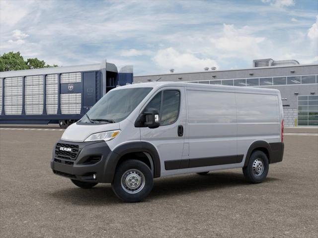 2026 RAM Ram ProMaster RAM PROMASTER 2500 TRADESMAN CARGO VAN LOW ROOF 136 WB 2026 RAM Ram ProMaster RAM PROMASTER 2500 TRADESMAN CARGO VAN LOW ROOF 136 WB