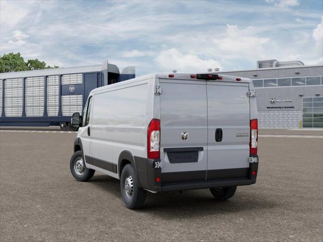 2026 RAM Ram ProMaster RAM PROMASTER 2500 TRADESMAN CARGO VAN LOW ROOF 136 WB 2026 RAM Ram ProMaster RAM PROMASTER 2500 TRADESMAN CARGO VAN LOW ROOF 136 WB