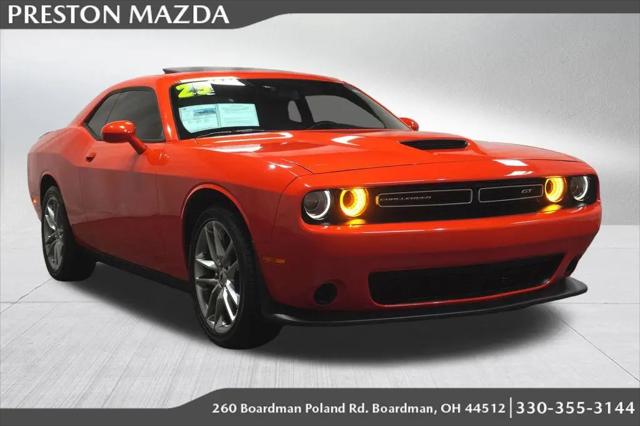 2023 Dodge Challenger GT AWD for sale in Boardman, OH