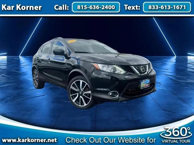 2018 Nissan Rogue Sport SL for sale in Loves Park, IL