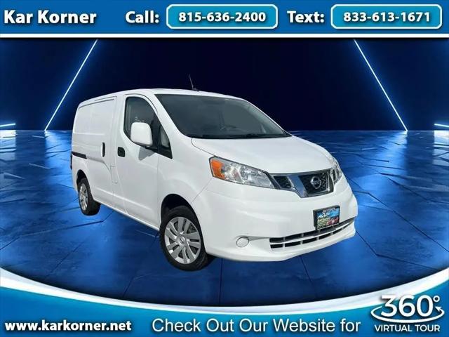 2020 Nissan NV200 Compact Cargo SV Xtronic CVT for sale in Loves Park, IL