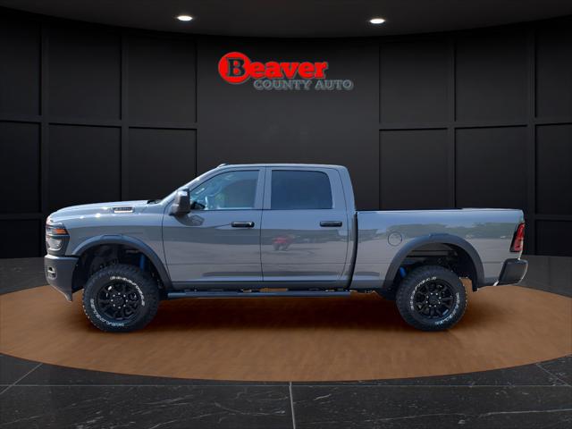 2026 RAM Ram 2500 RAM 2500 TRADESMAN CREW CAB 4X4 64 BOX 2026 RAM Ram 2500 RAM 2500 TRADESMAN CREW CAB 4X4 64 BOX
