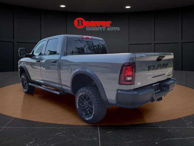 2026 RAM Ram 2500 RAM 2500 TRADESMAN CREW CAB 4X4 64 BOX 2026 RAM Ram 2500 RAM 2500 TRADESMAN CREW CAB 4X4 64 BOX