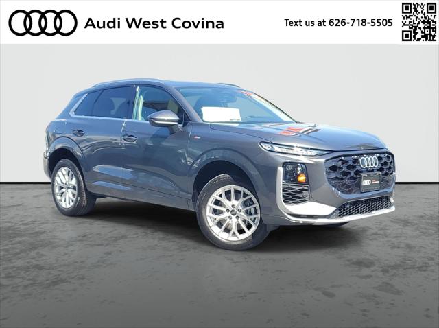 2026 Audi Q3 TFSI quattro S tronic for sale in West Covina, CA