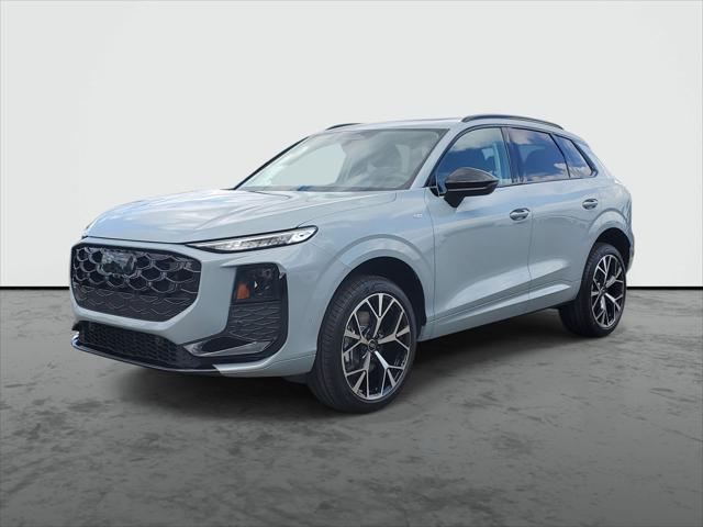 2026 Audi Q3 TFSI quattro S tronic