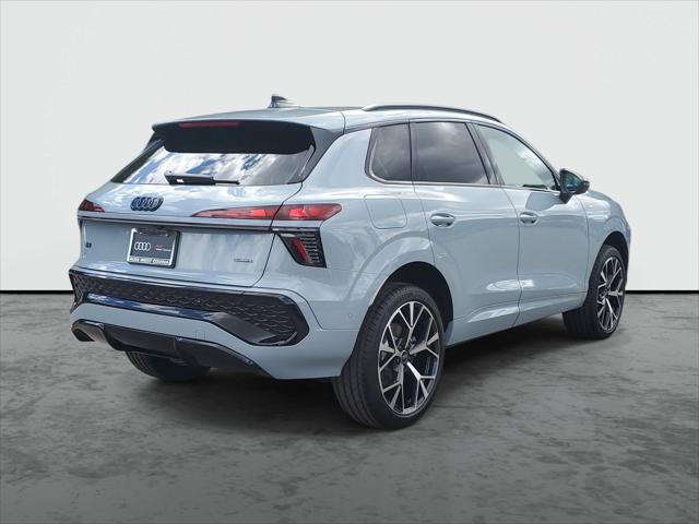 2026 Audi Q3 TFSI quattro S tronic