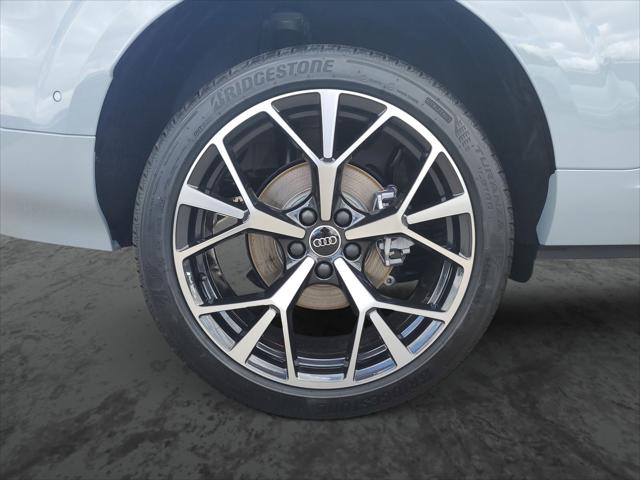 2026 Audi Q3 TFSI quattro S tronic