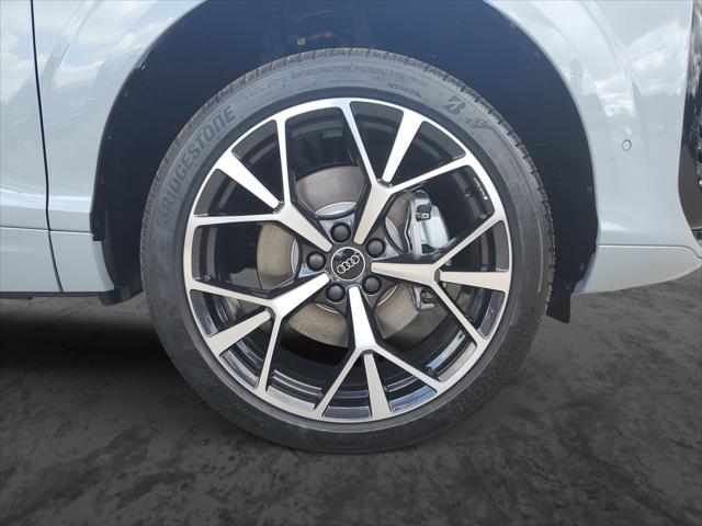 2026 Audi Q3 TFSI quattro S tronic
