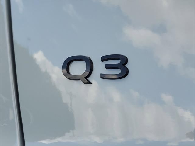 2026 Audi Q3 TFSI quattro S tronic