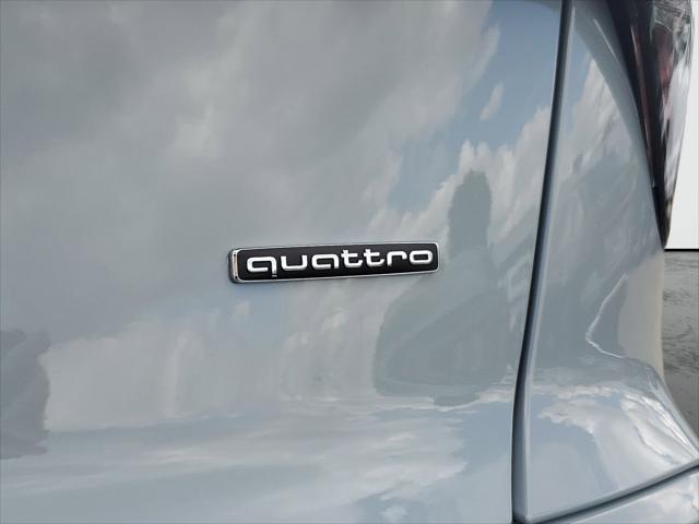 2026 Audi Q3 TFSI quattro S tronic