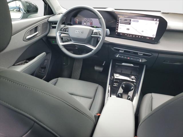 2026 Audi Q3 TFSI quattro S tronic
