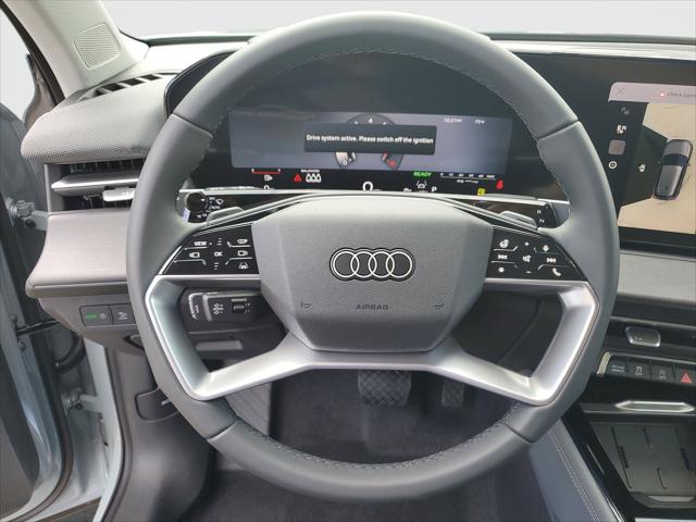 2026 Audi Q3 TFSI quattro S tronic