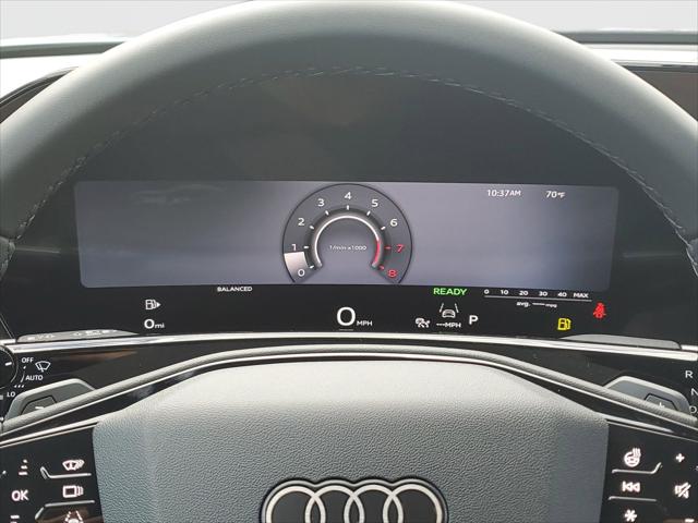 2026 Audi Q3 TFSI quattro S tronic