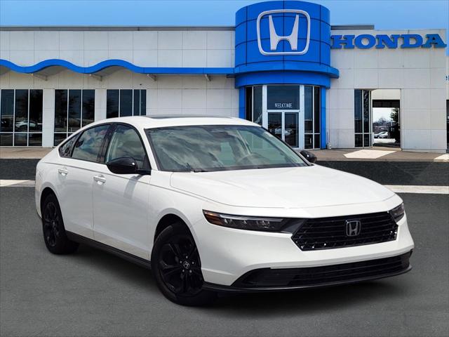 2025 Honda Accord Sedan SE for sale in Lawton, OK