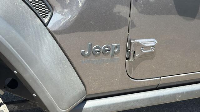 2022 Jeep Wrangler Unlimited Willys 4x4