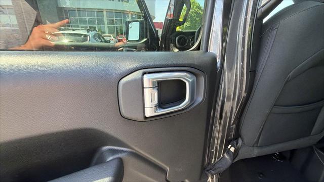 2022 Jeep Wrangler Unlimited Willys 4x4