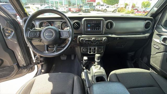 2022 Jeep Wrangler Unlimited Willys 4x4