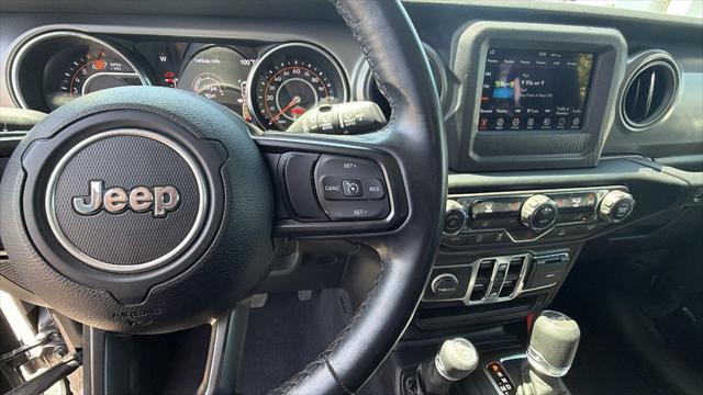 2022 Jeep Wrangler Unlimited Willys 4x4