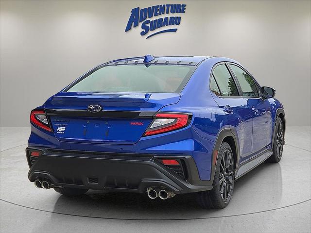 2026 Subaru WRX GT