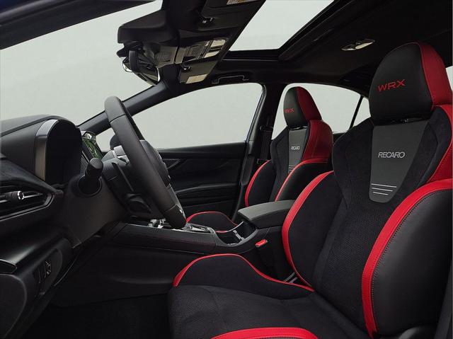 2026 Subaru WRX GT