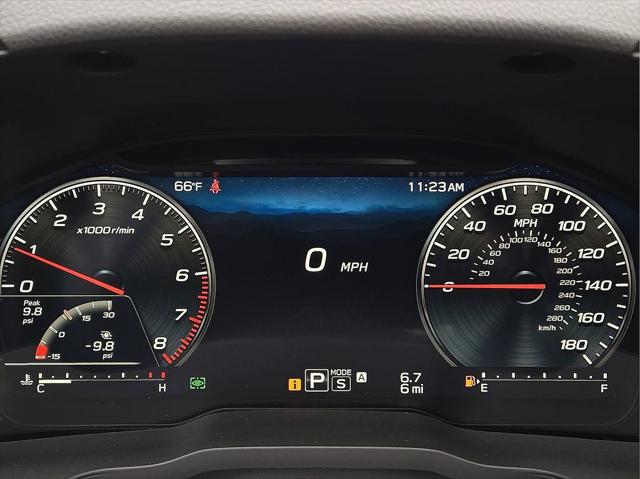 2026 Subaru WRX GT
