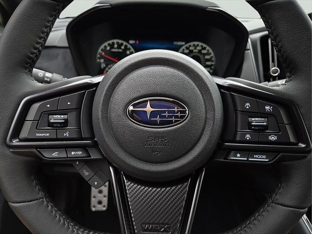 2026 Subaru WRX GT