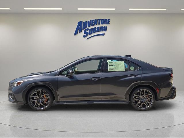 2026 Subaru WRX tS
