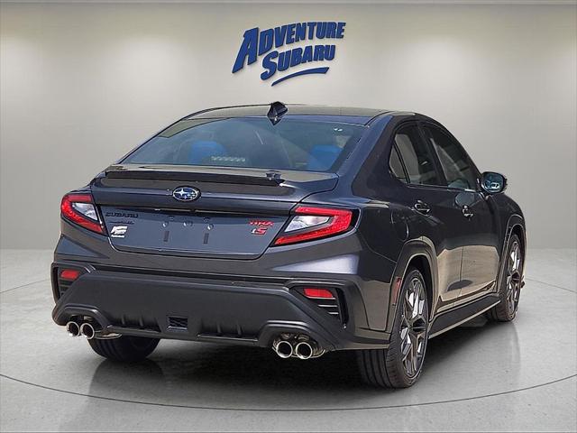 2026 Subaru WRX tS